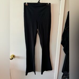 Lululemon Align High Rise Mini Flare size 8